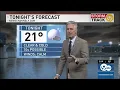 Very Cold Friday Morning Showers Return Friday Night Posted 26