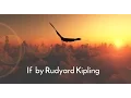 If by Rudyard Kipling - Inspirational Poetry