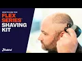 How to Use the FlexSeries Shaving Kit Get the Perfect Shave Every Time