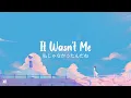 りりあ Riria - It Wasn't Me  私じゃなかったんだね。Watashi Janakattan da ne (Lyrics Video)