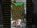 Download Lagu He Died in Fear—and Humiliation