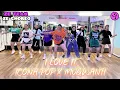 Lagu I LOVE IT ➖ ICONA POP X MUGWANTI / ZUMBA / DANCE WORKOUT / VIRAL TIKTOK / ZE CHOREO / ZE TEAM 🖤💜