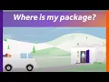 Where is my package