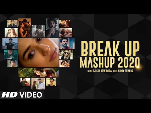 Download MP3 Breakup Mashup 2020 | DJ Shadow Dubai | Sad Songs | Midnight Memories | Heartbreak | Lost in Love