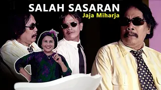 jaja miharja salah sasaran dangdut