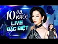 Lagu LỆ QUYÊN 10 Ca Khúc Live Đặc Biệt Khiến Khán Giả Điêu Đứng Khi Nghe - Sợ Yêu, Ta Đã Từng Yêu
