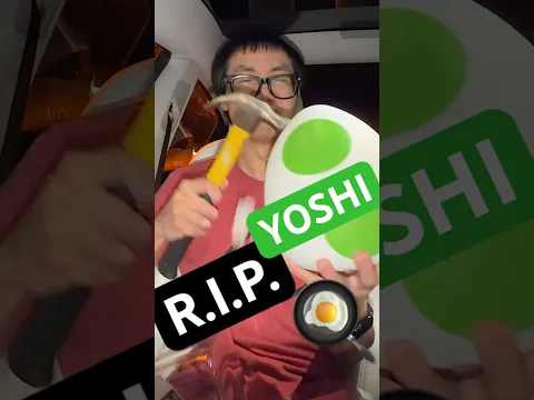 BAD YOSHI DAD 🦖❌🍳