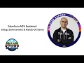 Salesforce MFA Explained Setup Enforcement Hands-On Demo Salesforce Administrator