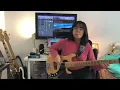 Keabadian - Reza Artamevia (bass cover by Aubrey Situmorang)
