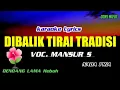 Download Lagu DIBALIK TIRAI TRADISI (SALIMAH) || MANSUR S || KARAOKE DANGDUT || NADA PRIA @Jonsmusic