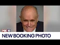Rudy Giuliani s mugshot released as he s accused in Arizona fake electors scheme