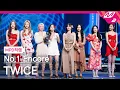 [MPD직캠] 트와이스 1위 앵콜 직캠 4K 'Alcohol-Free' (TWICE FanCam No.1 Encore) | @MCOUNTDOWN_2021.6.17