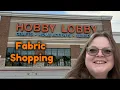 Hobby Lobby Fabric Yarn Clearance Shopping
