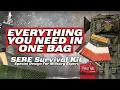 Military Grade Survival Kit - SERE Survival Kit