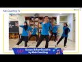Lagu Senam Sehat Gembira by Kids Coaching