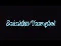Download Lagu YonnyBoi - SalahKu Lirik