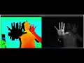 Kinect Depth Map freenect-glview Demo OpenKinect
