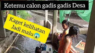 Download Niat mau Liat orang buat pagar malah ketemu calon2 gadis desa mandi🤦😅 MP3