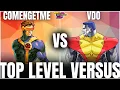 Download Lagu Marvel Vs Capcom 2 - ComeNGetMe Vs VDO - Lets GO ! 💯👍