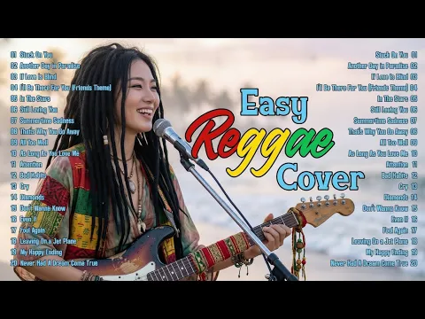 Summer Breeze Reggae Mix 2026 | Easy Listening Reggae Covers Full Album