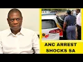 Download Lagu “SHOCKING ANC ARREST Rocks South Africa — Who’s Next?”
