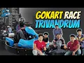 Gokarting Trivandrum Funplex 350 - Race with friends