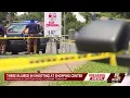 Police 3 hospitalized after shooting at shopping center in Colerain Township