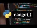 HOW TO USE RANGE FUNCTION FOR BEGINNERS IN PYTHON