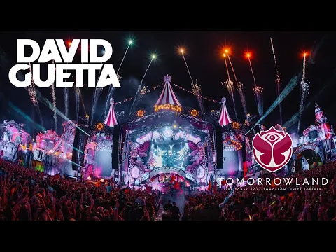 Download MP3 David Guetta | Tomorrowland 2017