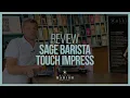 Download Lagu Sage Barista Touch Impress - Uitgebreide live review, demo en test
