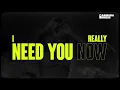 D.O.D x Jax Jones - Need You Now (Official Lyric Video)