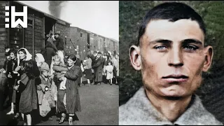  Ivan the Terrible  - The Most Sadistic Nazi Guard at Treblinka Death Camp - Ivan Marchenko