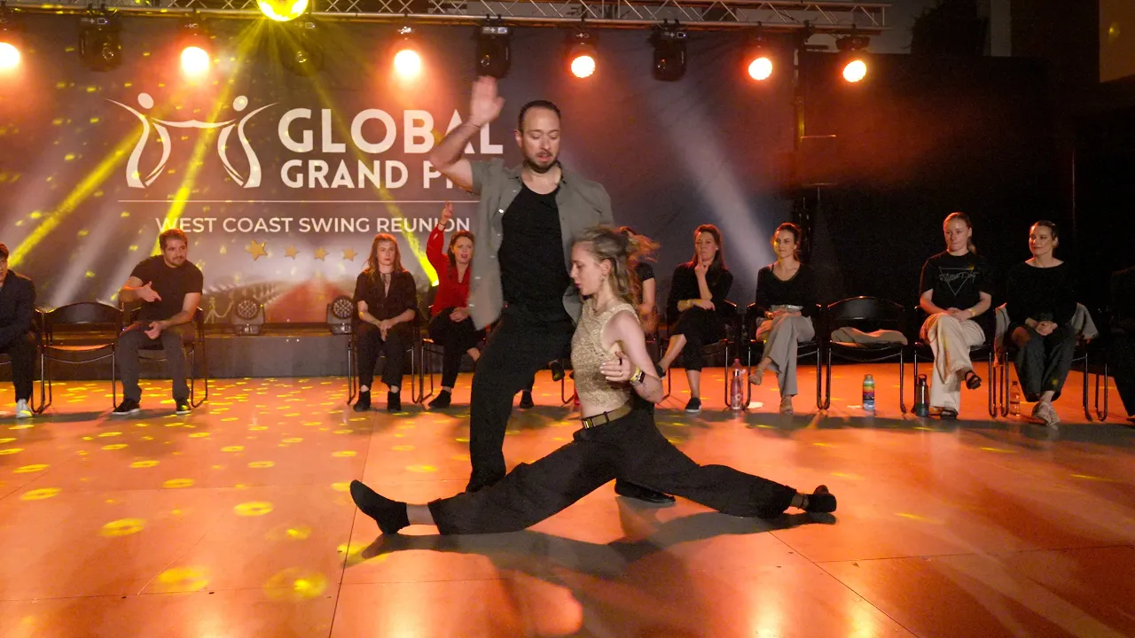 GGP 2024 - J&J ALL-STARS - Hélène MICKLE & Teddy SANCHEZ
