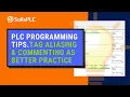 How to Alias Tags in Studio 5000 Common Pitfalls in PLC Programming Commenting as Best Practice