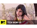 Sophia is Not Impressed Deleted Scene Teen Mom Season 5 MTV