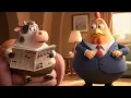 Animated Tribute to Gary Larson s Far Side Comics