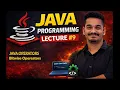 Java Bitwise Operators Explained AND OR XOR NOT Shift Operators