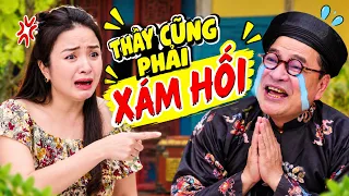 Thầy Cũng Phải Xám Hối - Phim Hài Hay Mới Nhất 2026 Cười Vỡ Bụng