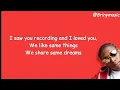 Bella Shmurda - My Brother (Lyrics)