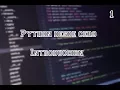 Python desde cero - Introduccion