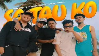 sa tau ko achelb feat 13 mc lilfen onescoot xczee bratpaa 