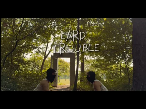 Card Trouble (2024) | An Action Short Film