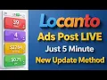 Locanto Account Create Method USA Offers Promote Best Ads Posting Site Locanto Locanto Update