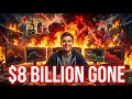 He Was Worth 26 Billion Then 8 Billion Vanished Overnight