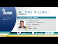 SQL Edge to Cloud