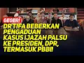 Download Lagu LIVE! DR TIFA BEBERKAN PEBGADUAN KASUS IJAZAH PALSU KE PRESIDEN, DPR, TERMASUK PBB!!