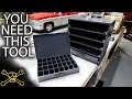 You Need This Tool - Episode 116 Shop Storage Parts Bins by Durham MFG