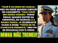 Download Lagu No Casamento Do Meu Irmão, Meu Pai Me Humilhou — E Engasgou Quando Ouviu: \
