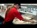 Papa John s Dough Making Process