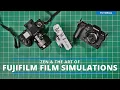 Zen The Art of Fujifilm Film Simulations The deep science of matching to film stocks